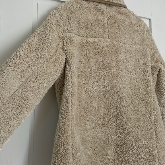 The North Face fleece zip up jacket - Picture 6 of 9